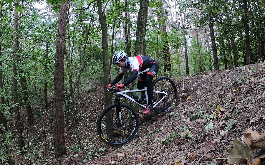 Pure MTB na pętli XC