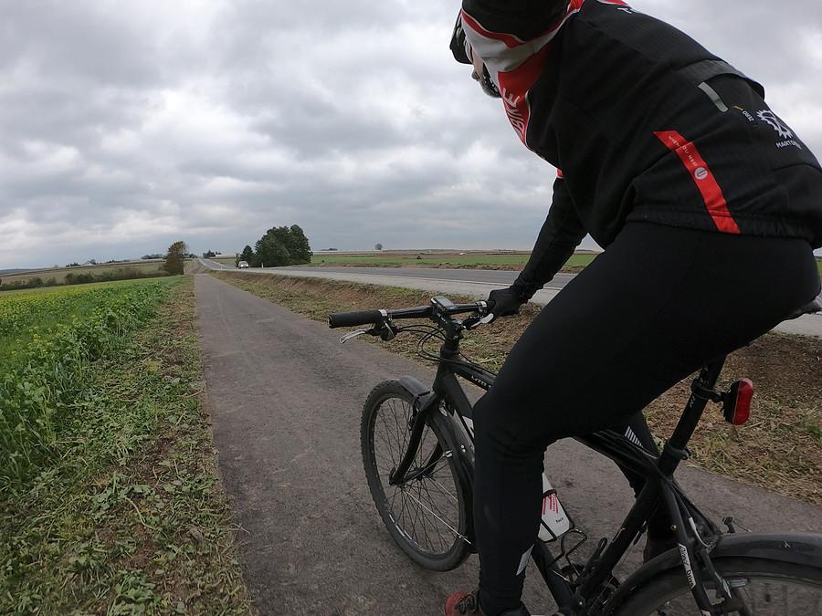 Przetestowałem kolejną nówkę rowerówkę (Witobel - Dymaczewo Nowe) - jest spoko