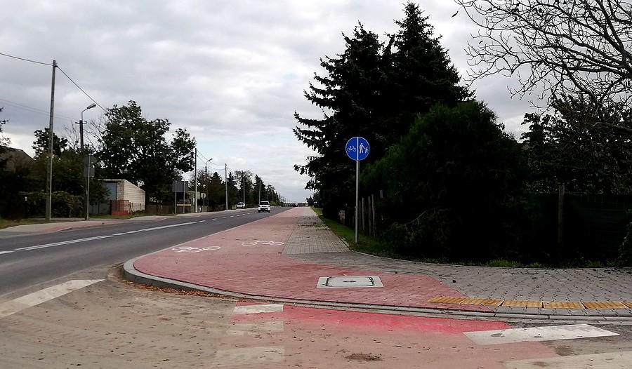 Krawężnik dla skoczków, Witobel