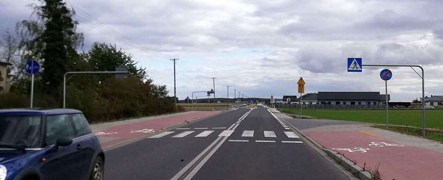 I klasyczna rodzima zmiana kierunku, Witobel