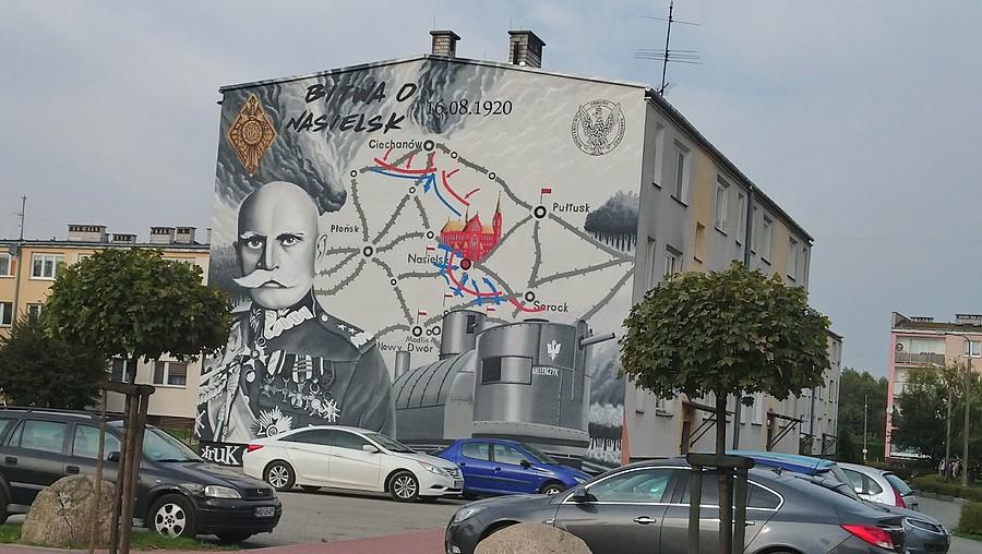 Gen. Aleksander Osiński