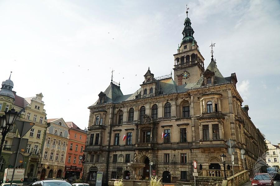 centrum Kłodzka