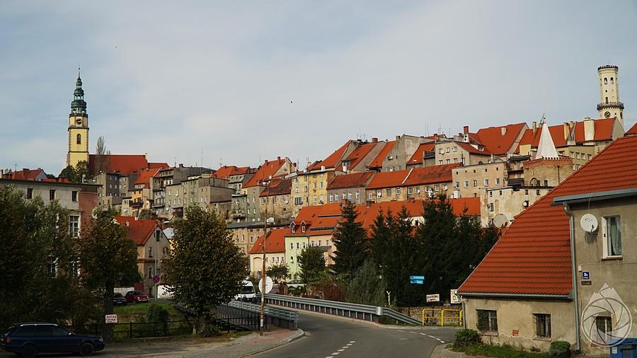 czerwonodaszność Bystrzycy Kłodzkiej
