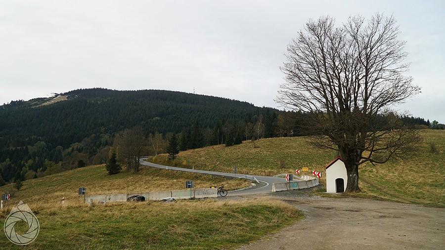 Puchaczówka z Czarną Górą