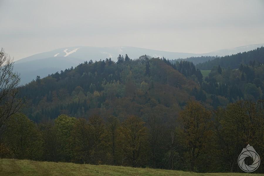 powyżej 1000m leżą śniegi