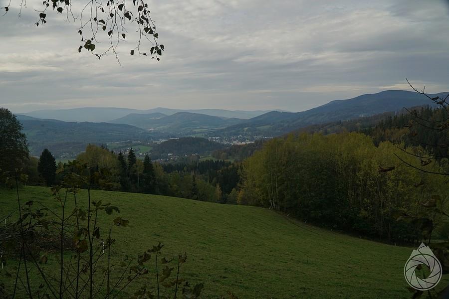 kolejna przełęcz, kolejne widoki