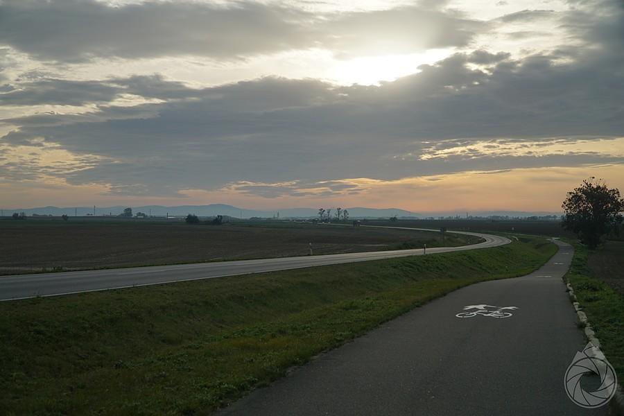 zakręt na Prudnik ;)