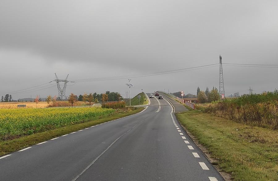 Mniej oczywiste barwy jesieni