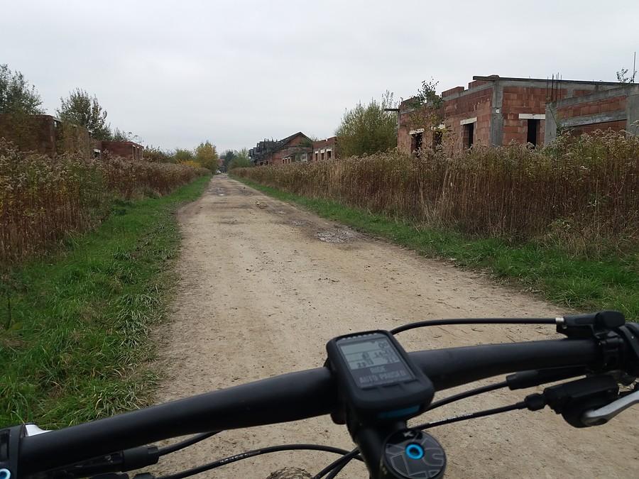 Rzeszowskie osiedle widmo.