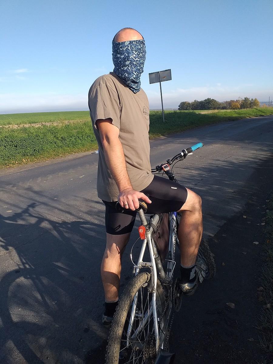 Zakładamy maseczki i zjeżdżamy!