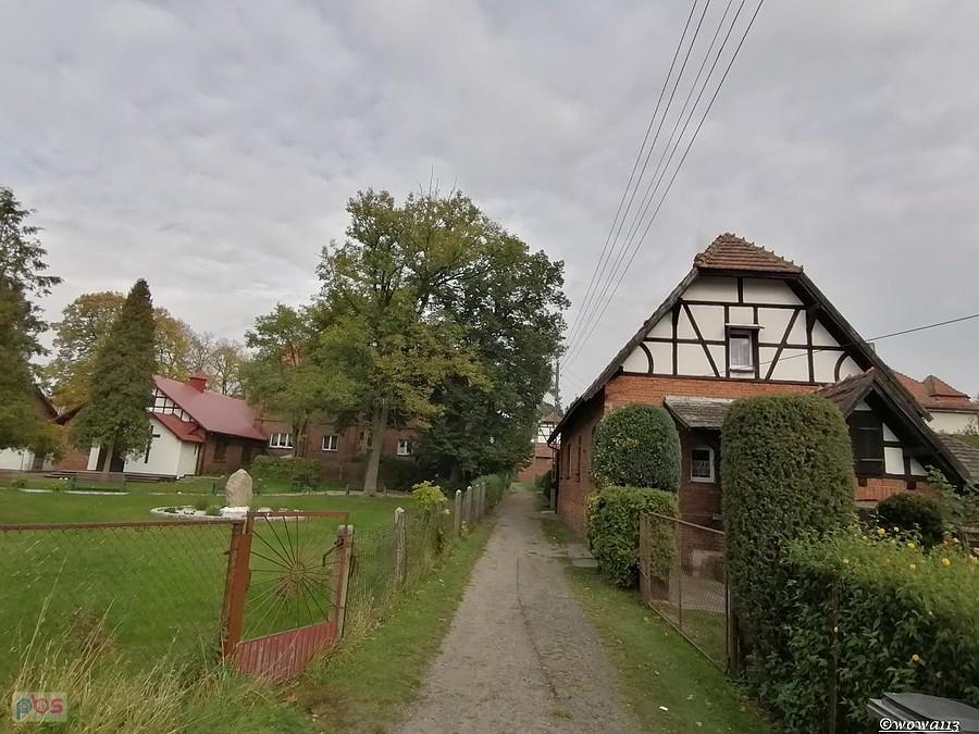 Osiedle robotnicze w Boruszewicach