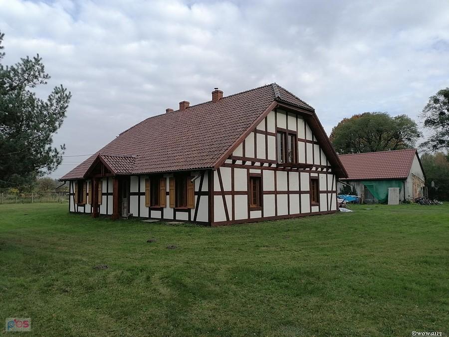 Chałupka w Mikołesce