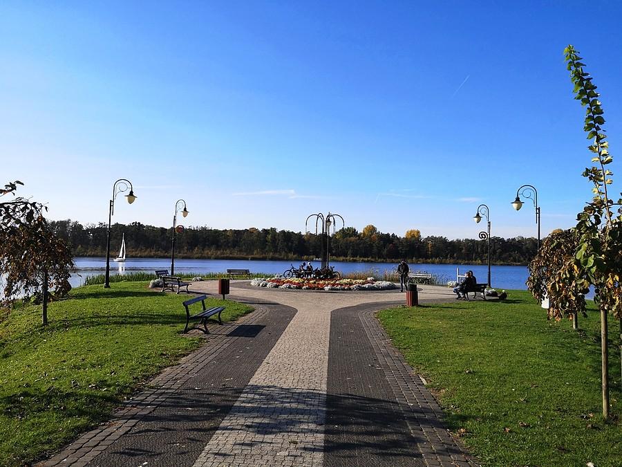 Wolsztyńskie molo