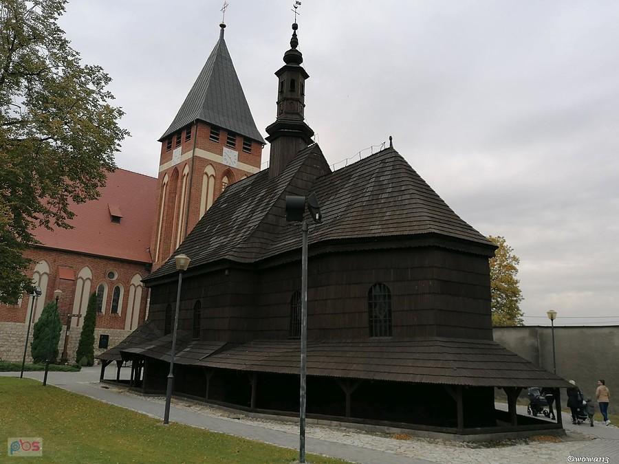 Kościoły Miasteczka Śląskiego