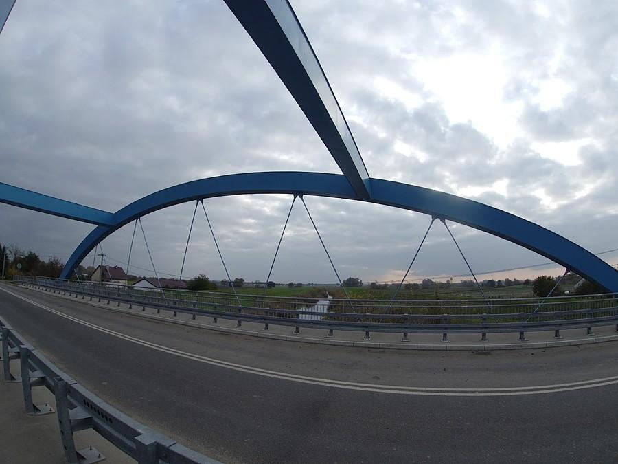 Most w Obórkach