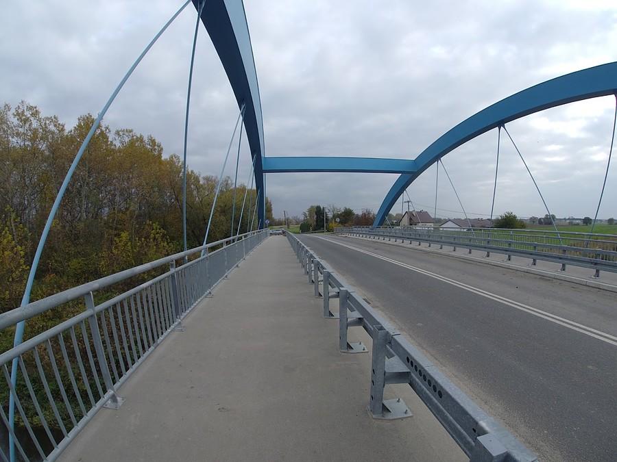 Most nad Jeziorką