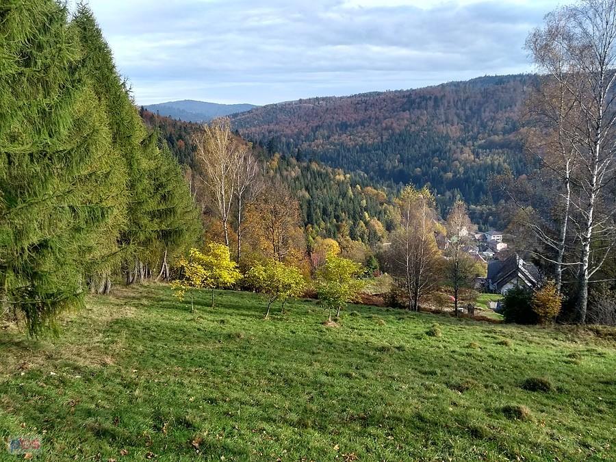 Nad Kocierzem Moszczanickim