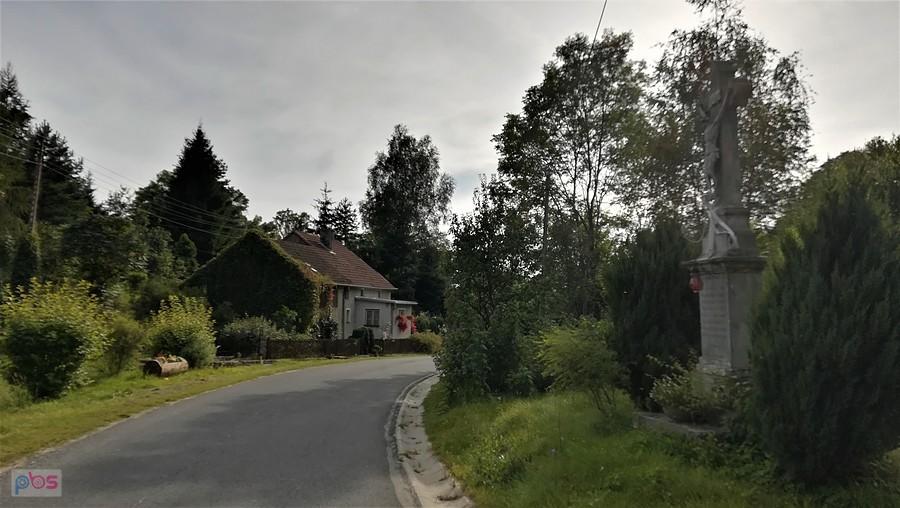 Klimatyczny ujęcie w Droszkowie