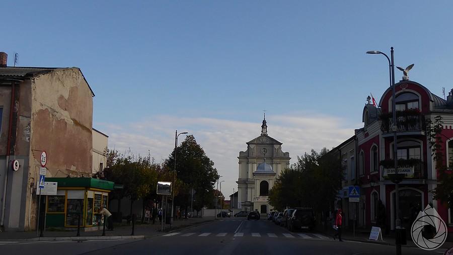centrum Chmielnika