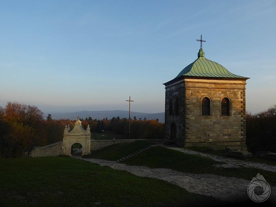 przy klasztorze na Św.Krzyżu
