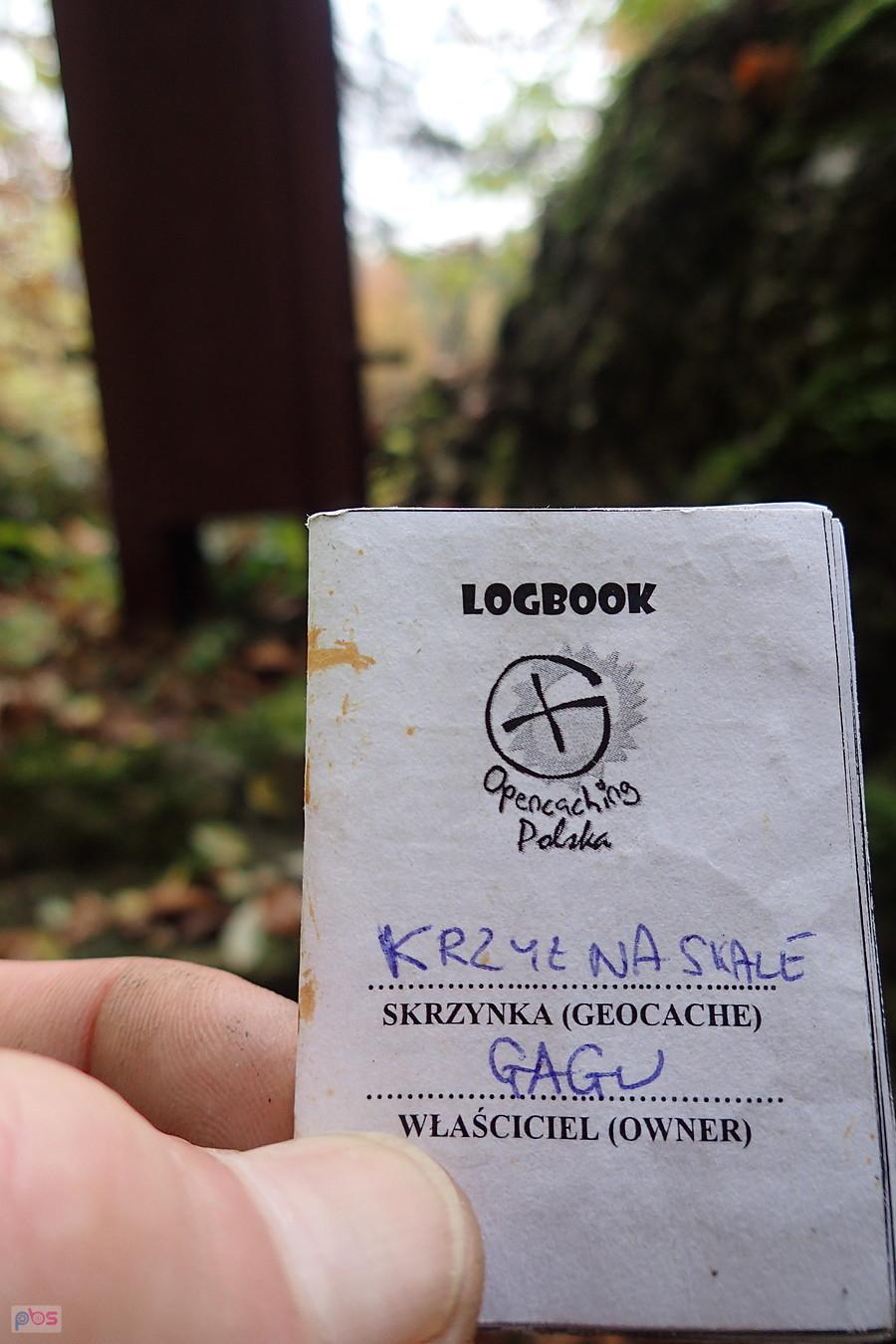 Odnaleziony! W Dolinie Udorki.