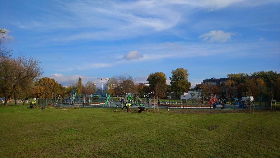 Park Zachodni