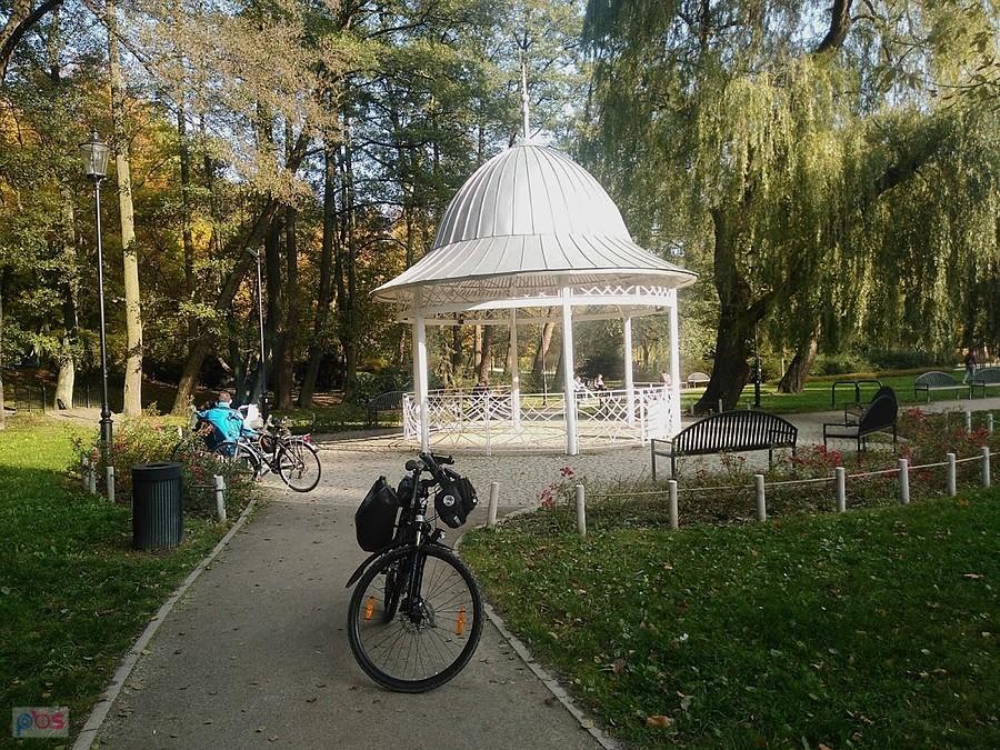 Park Oruński