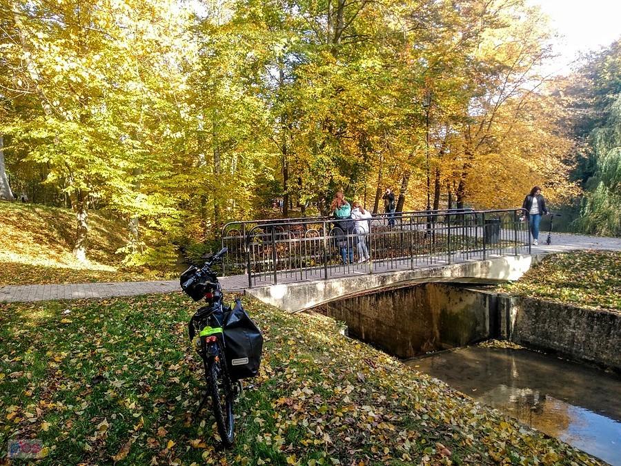Park Oruński