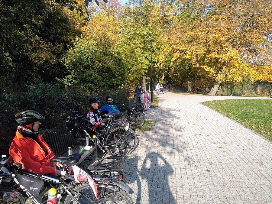 Park Oruński