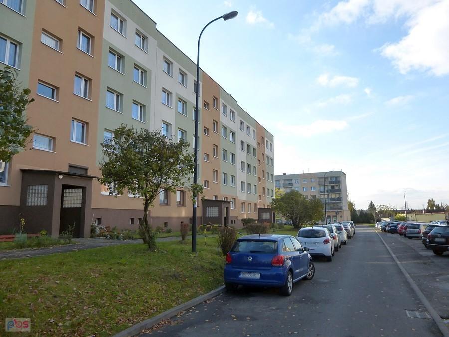 Bloki przuy Kawika w Zabrzu