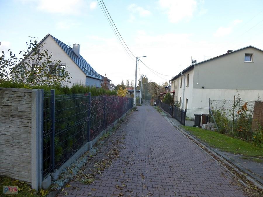 Krótka ul. Karolinki
