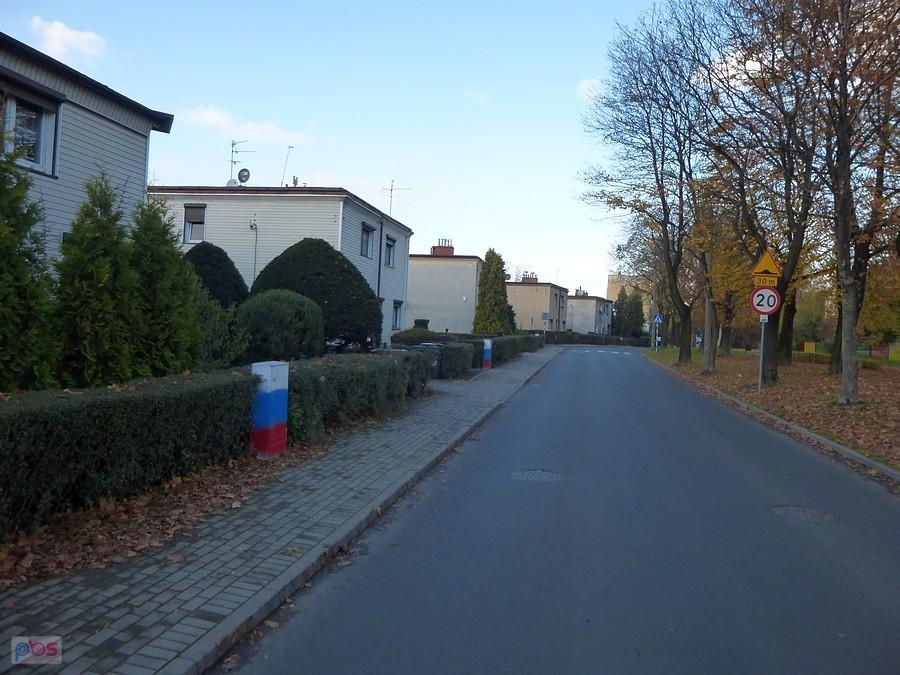 Domki przy Kalinowej