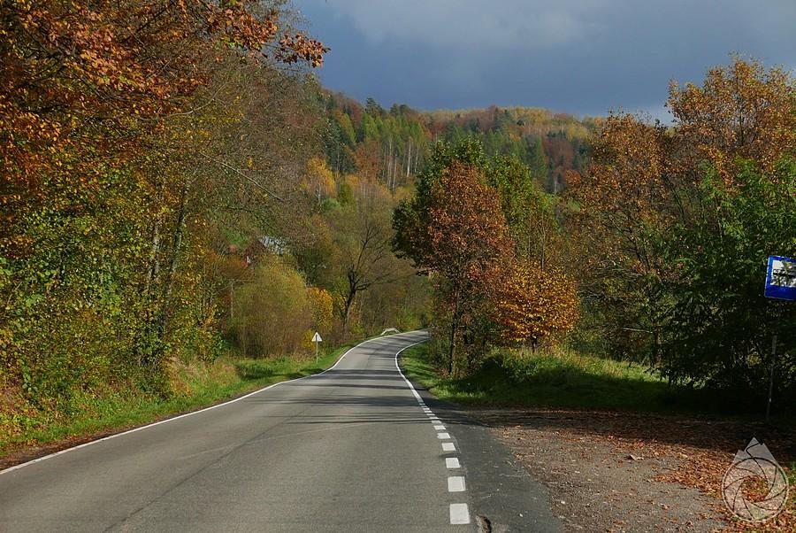 dolina pod Brzanką