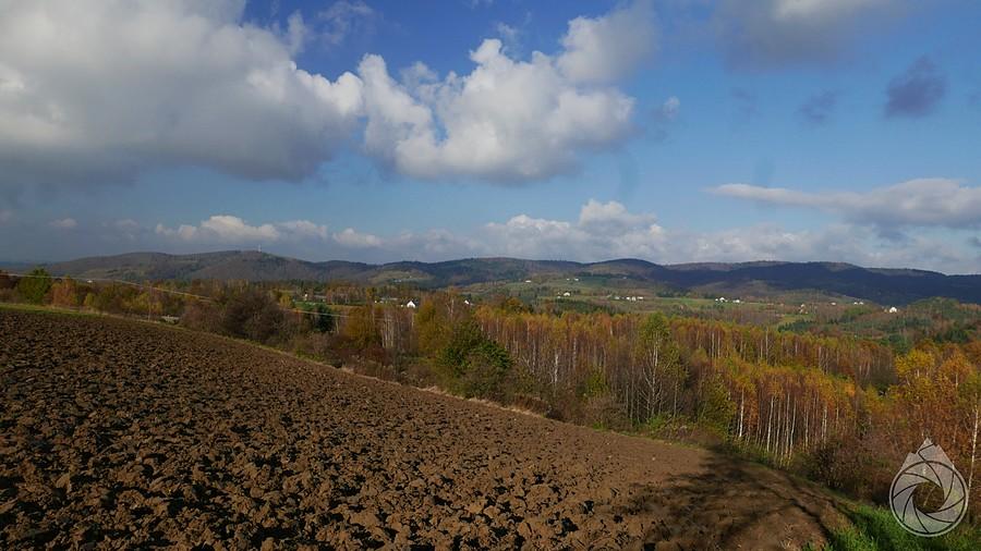 Pasmo Brzanki znad Jodłówki
