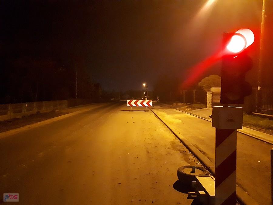 Ostatnie z trzech wahadeł na mojej drodze - Kolonia Borek
