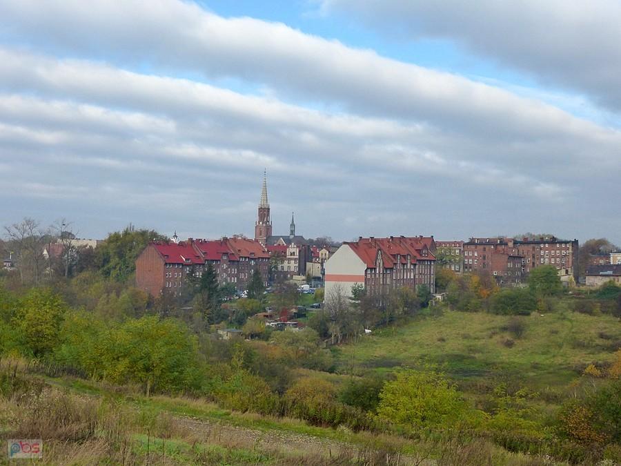 Biskupice - Lubię ten widok
