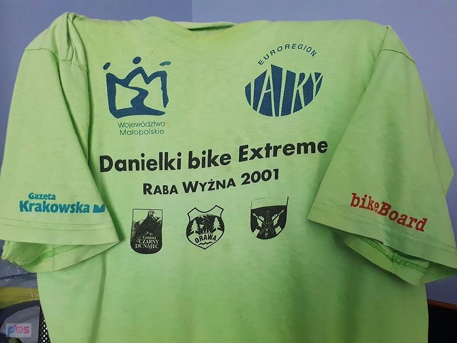 Muzealny okaz - Danielki 2001