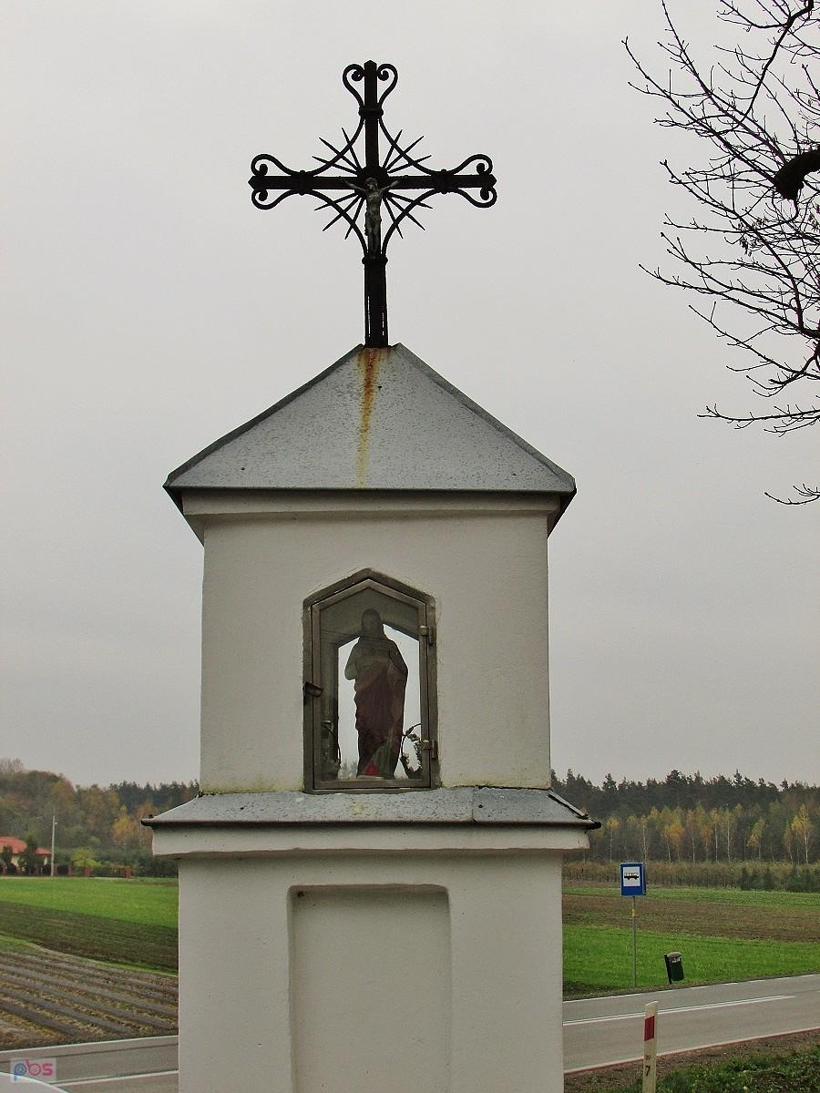 Kapliczka w Konarach