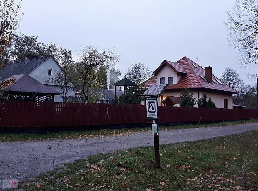 Gajówka Przejazd