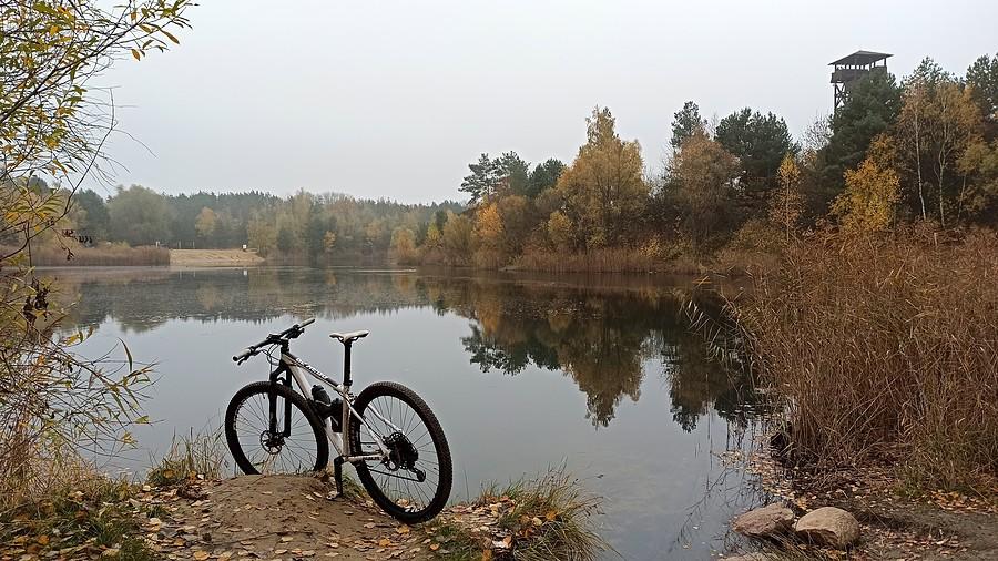 Listopadowe Glinianki
