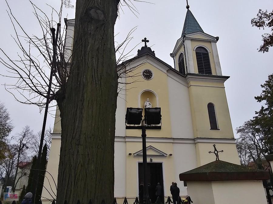 Kontrola czasu. Nie wiem, czy ten zegar chodzi, a jeśli tak, to na pewno źle