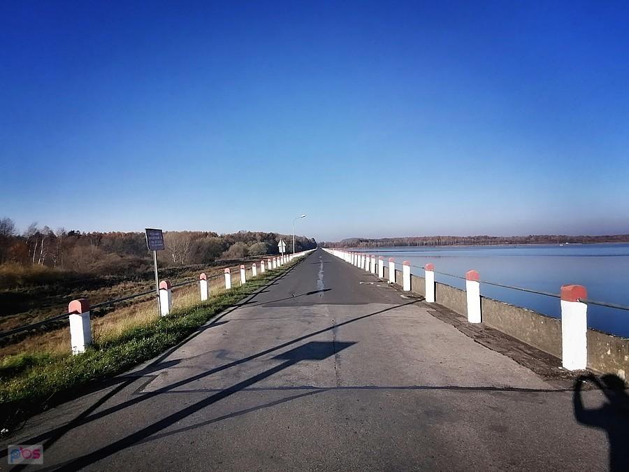 Zapora na Brynicy w Świerklańcu