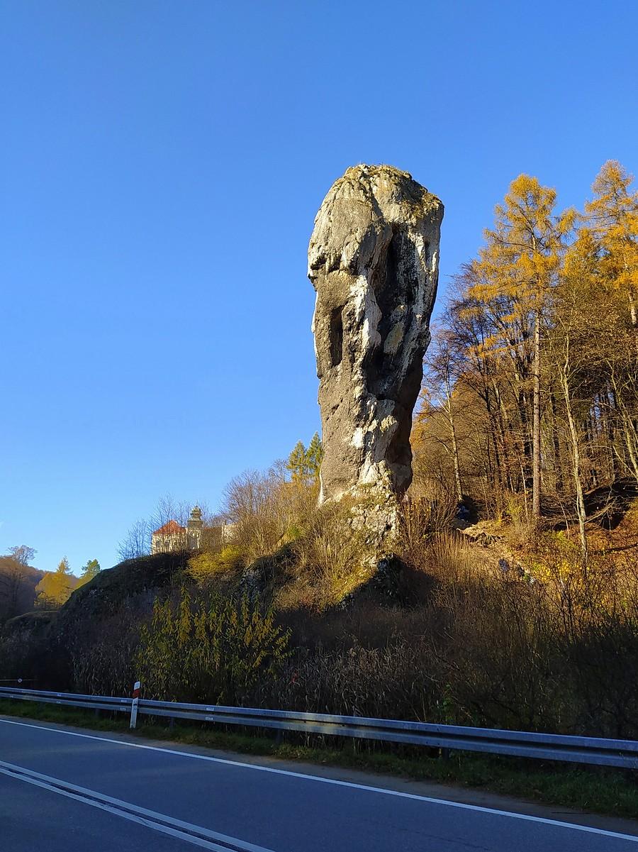 Maczuga Herkulesa.