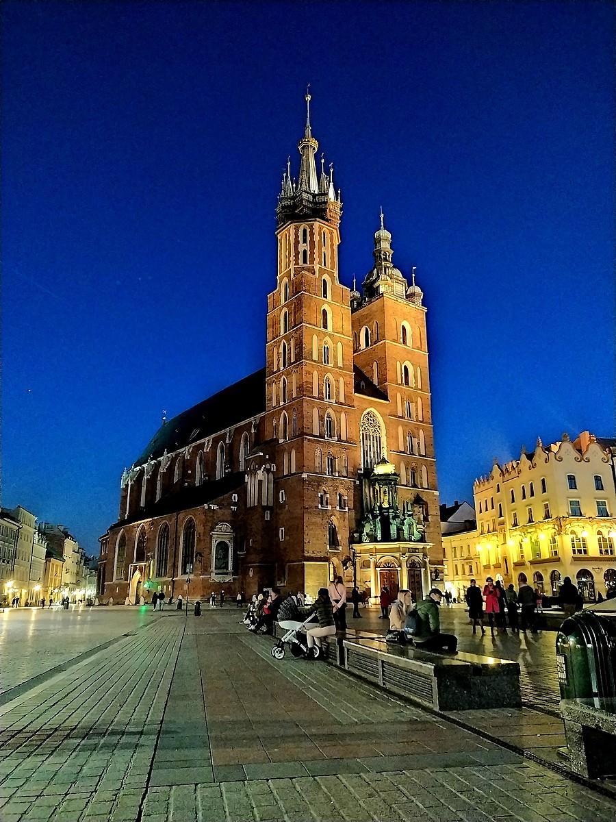 Bazylika Mariacka.