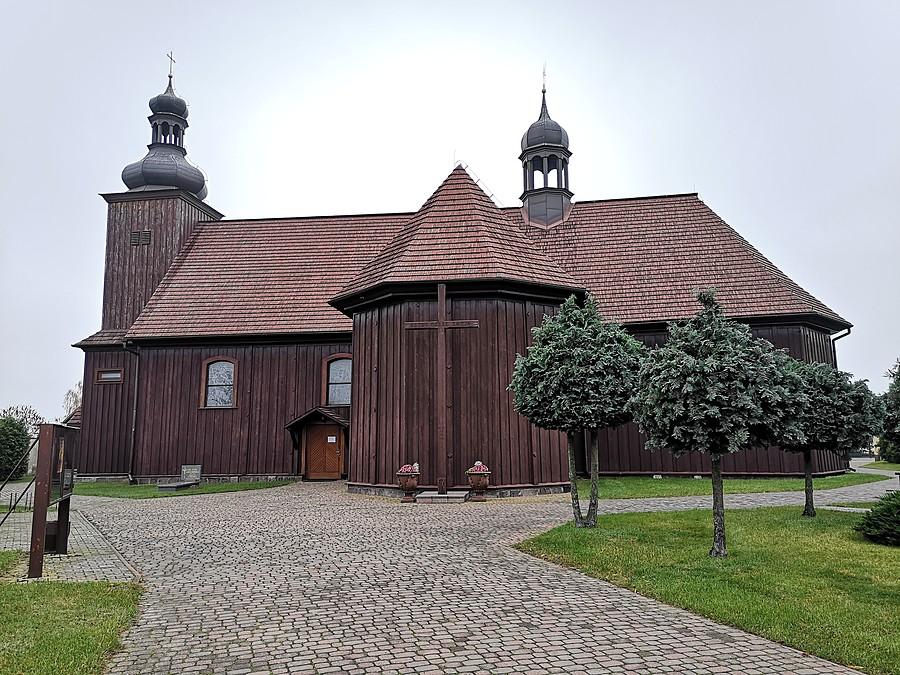 Ostrowo Kościelne