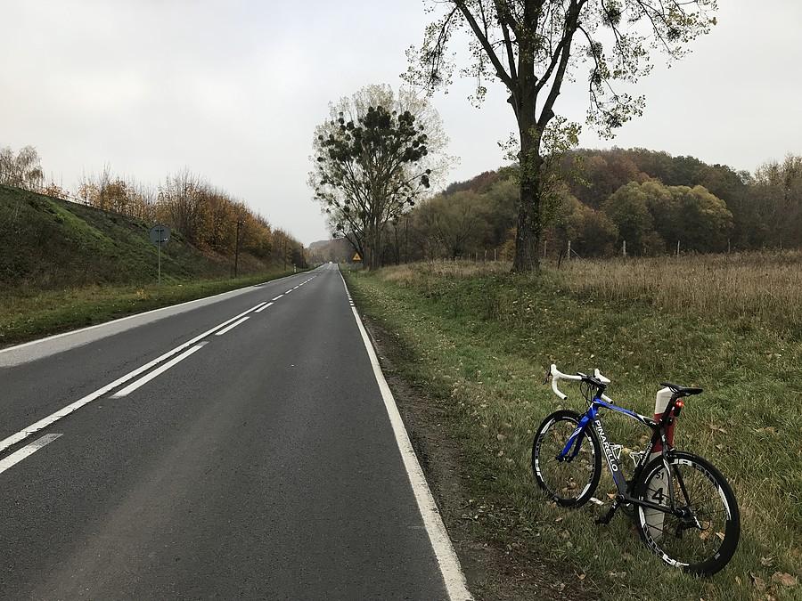 trasa Pianówka - Czarnków