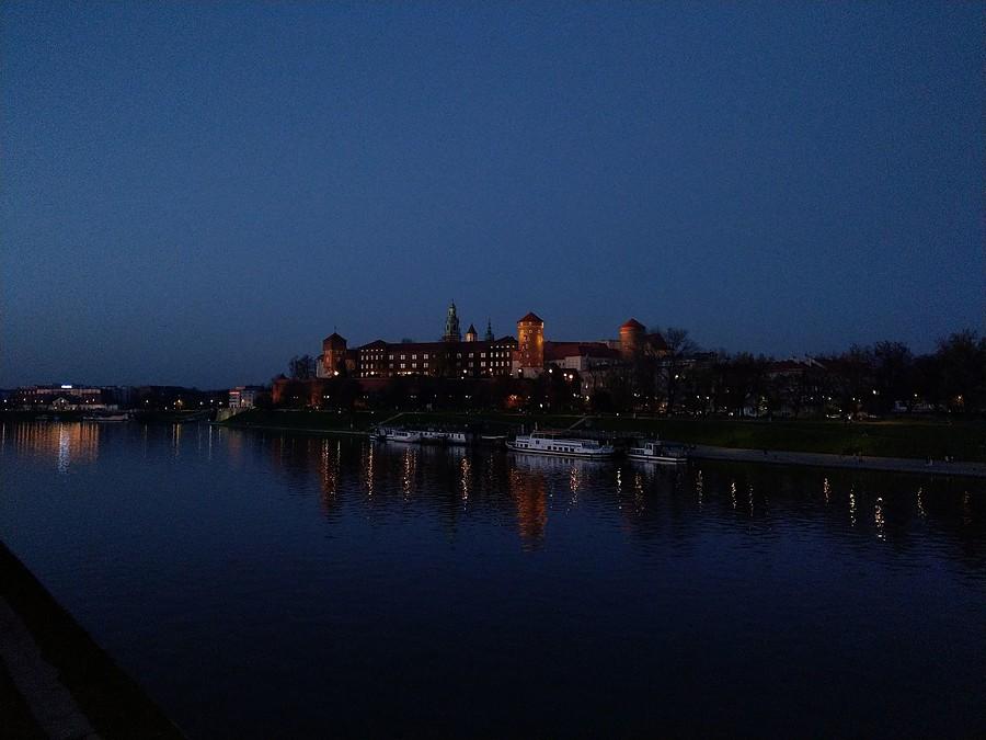 Nocny Wawel