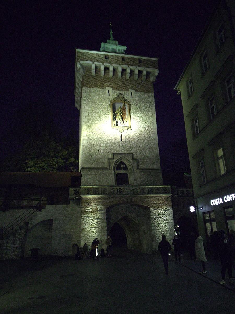 Brama Floriańska