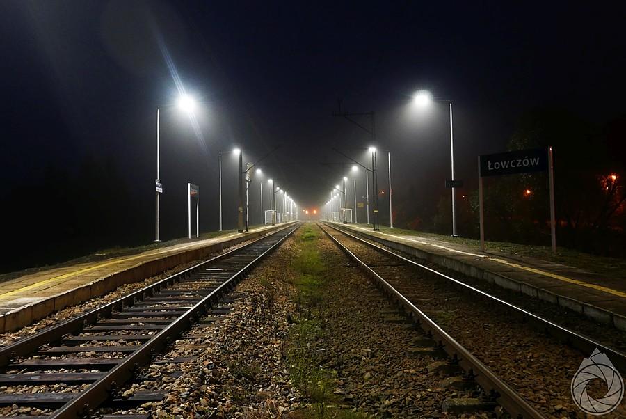 ostatnia stacja PKP na dziś