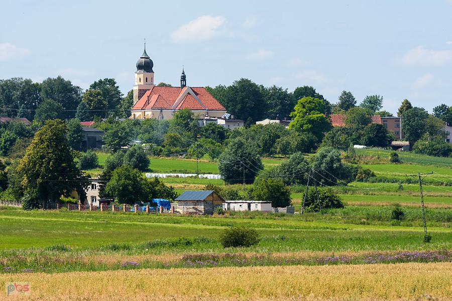 Kościół Świętego Jakuba Starszego Apostoła - Lubsza